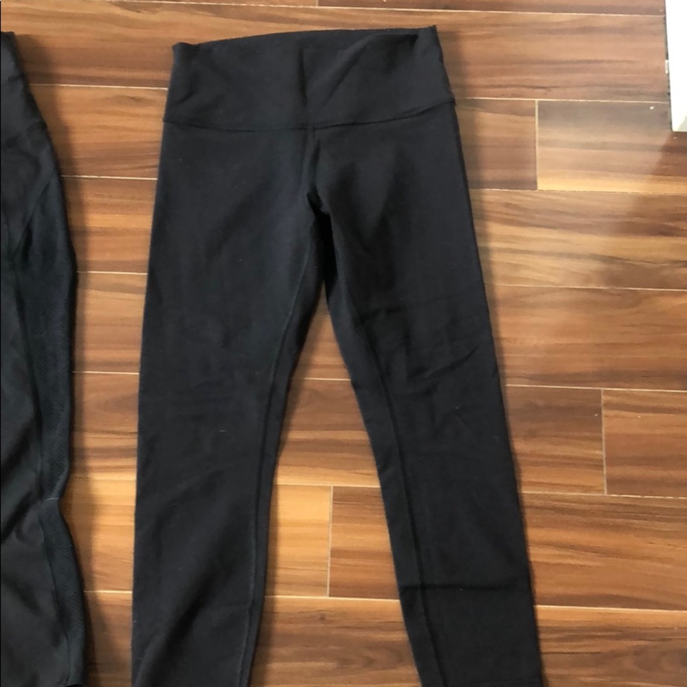 Lululemon wonder unders